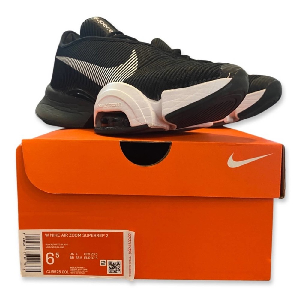 womens nike air zoom superrep